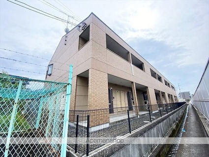 マーヴェラスパレス３[1LDK/36m2]の外観3