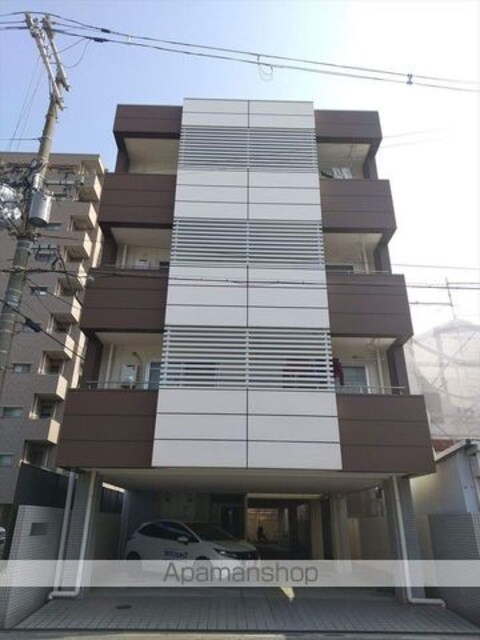 岩橋マンションⅡ[1LDK/45m2]の外観2