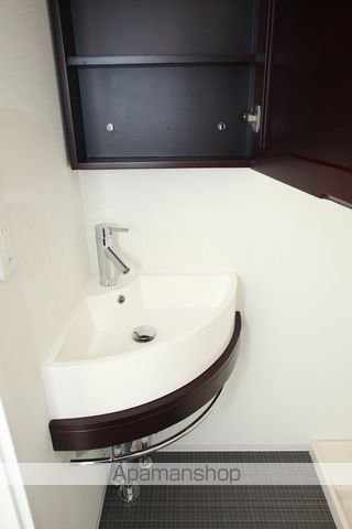 APRILE南森町の内装写真