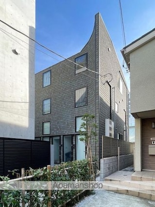 四谷テラス[1R/16.6m2]の外観