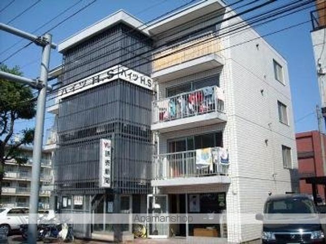 ハイツH・Sの外観写真