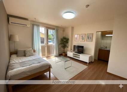 グランチェスタⅢ　[1K/31.8m2]のリビング・居間