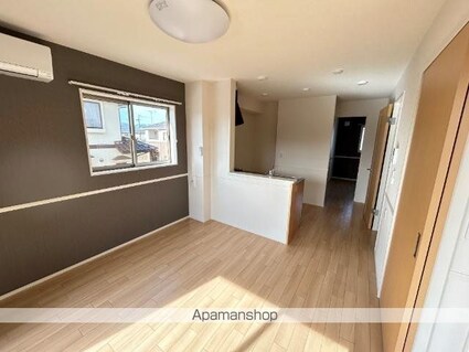 ドゥ　シェルポン[2LDK/53.8m2]のリビング・居間2