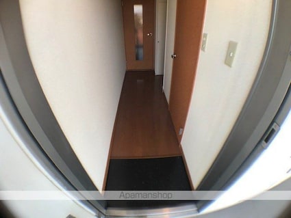 レオパレスＴＡＫＡＨＡＳＨＩ　Ｈｏｍｅｓ[1K/20.28m2]の玄関