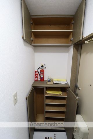 エスタシオン Cの内装写真
