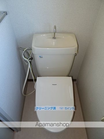 アースウィングの内装写真