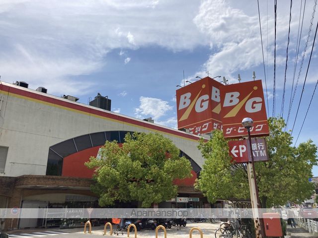 LA VUEの周辺写真
