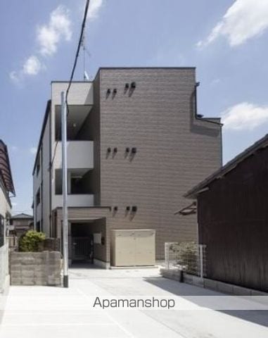 クラスティーネ今福南2丁目の外観写真