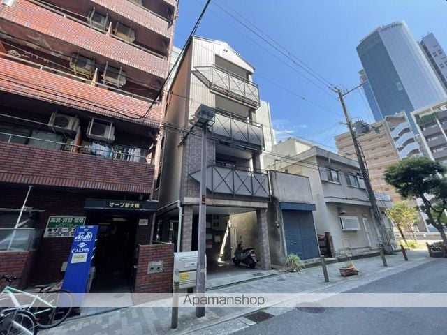 イーエス新大阪の外観写真