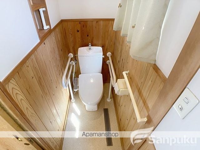 岩崎二丁目平屋の内装写真