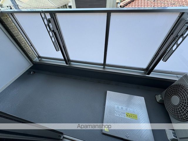 レイル ヤード 中山 Iの内装写真