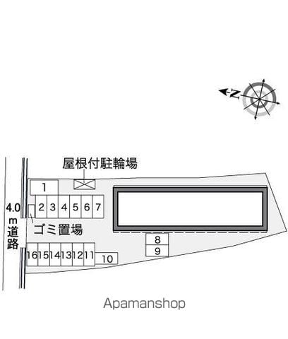 レオパレスHOPEのその他写真