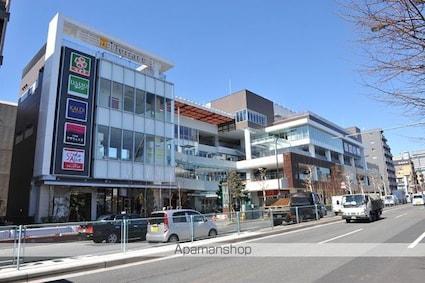 シンシア新宿落合[1K/19.86m2]の周辺2