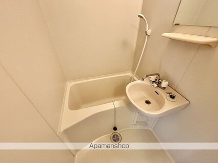 レオパレスミレニアム[1K/23.18m2]のバス2