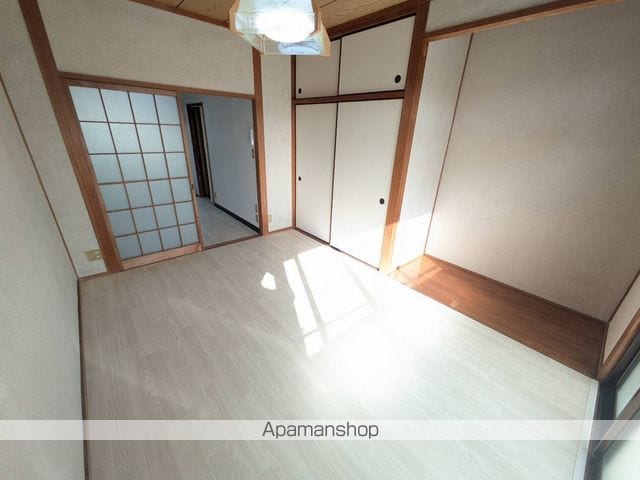 奥井アパートBの内装写真