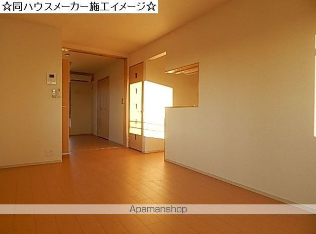 ベルプレーヌの内装写真