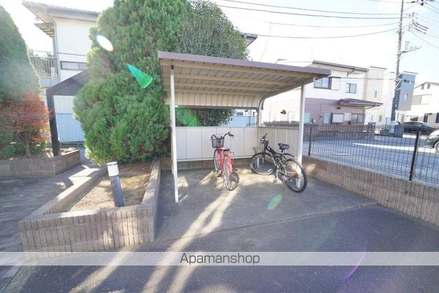 カームプレイスの外観写真