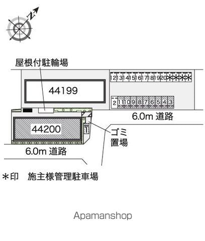 レオネクストトレジャーヒルⅡ 104 ｜ 千葉県我孫子市布佐１丁目1-4（賃貸アパート1LDK・1階・46.94㎡） その14