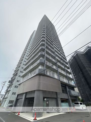 PRIME URBAN札幌 RIVER FRONTの外観写真