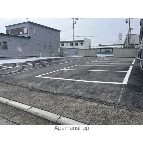 ステラ中ノ島の外観写真