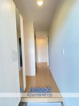 グランシャリオ[2LDK/54.14m2]の玄関