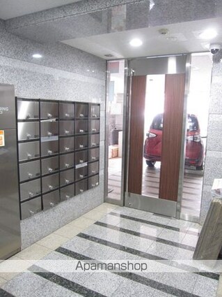 パークウェル高円寺[1K/20.83m2]の共用部2