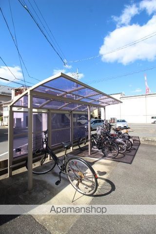 シャーメゾンアマセの外観写真