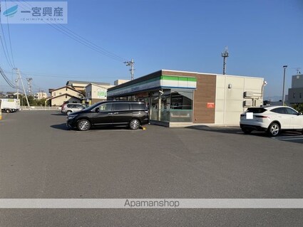 コンフォート　Ａ棟[1LDK/46.49m2]の周辺8