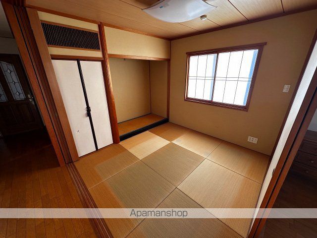 グランメールの内装写真