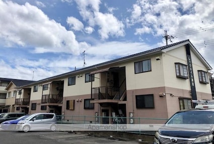滋賀県大津市大萱７丁目[2DK/44.71m2]の外観2