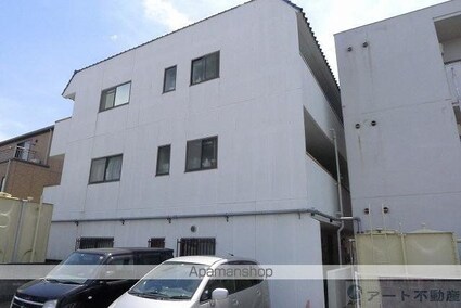 ＫＢコート土居田Ⅰ[1R/23.6m2]の外観3