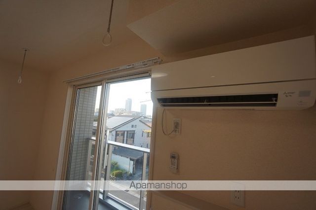 ALLUGE岐阜の内装写真