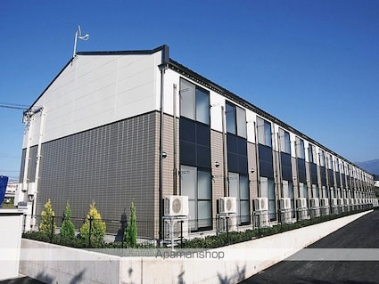 レオパレスマリンズＭＡＹＵ[2DK/49.68m2]の外観1