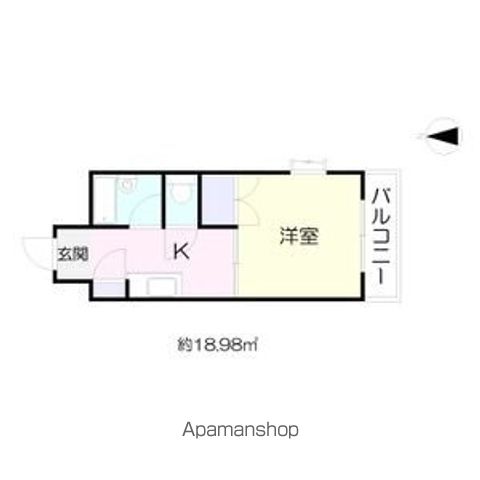 ＤＯ大阪港の間取り