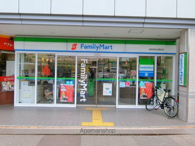 リベルテ新田辺の周辺写真