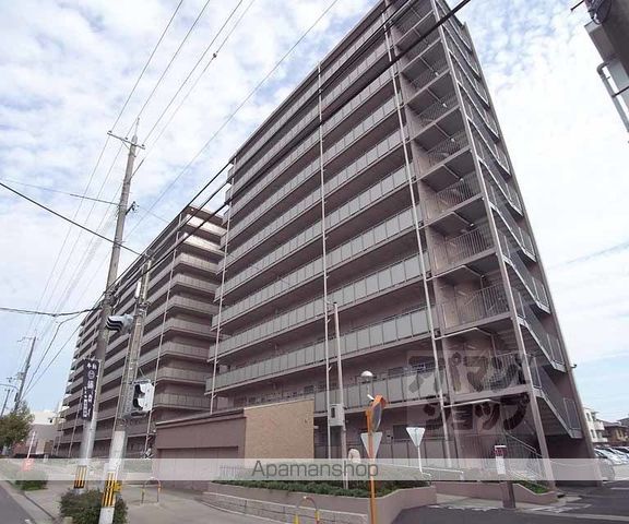 深草西浦住宅の外観写真