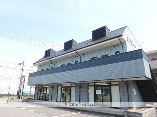エクシードの外観写真