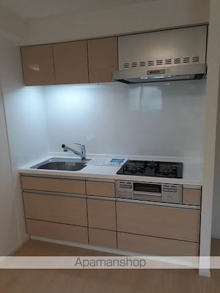 Ｇｌａｎｚ（グランツ）[1LDK/37.1m2]のキッチン