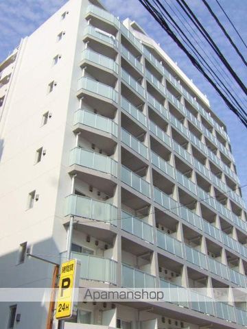 プラウドフラット登戸の外観写真