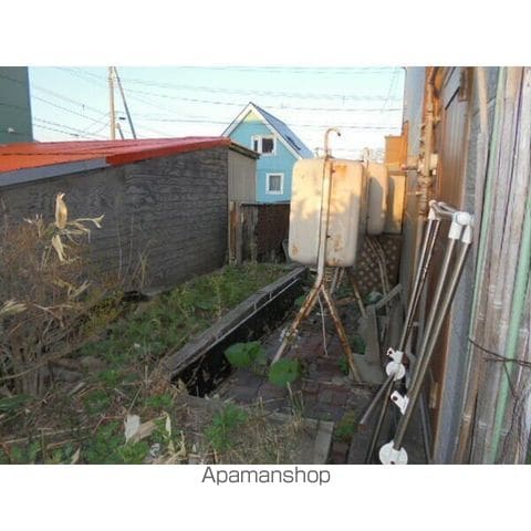 石狩市 2階建 築30年の内装写真