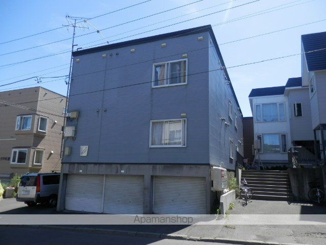 コンフォート平和通り10の外観写真