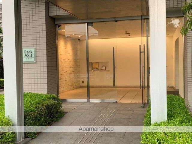 パークアクシス東陽町[1DK/38.8m2]のエントランス3