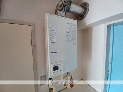 里山辺ハイツ柏木[1K/24.75m2]のその他設備