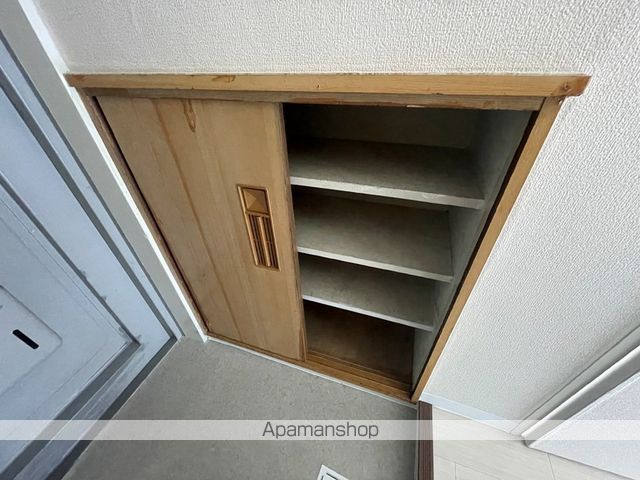 コーポ柏原の内装写真