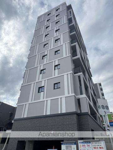 ザ・パークハビオ蕨の外観写真