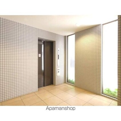 パークスフィア中野富士見町[1K/23.94m2]の共用部2