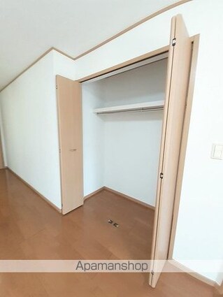 ハニーグレイス[1R/31.48m2]の収納