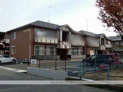ベルセ引野　Ａ棟[2DK/50.01m2]の外観2