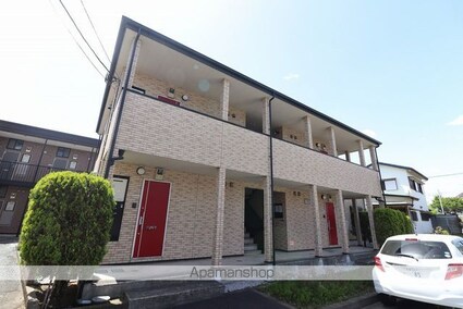 アムール　アムール[1LDK/33.12m2]の外観1