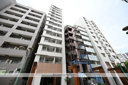 東京都武蔵野市中町１丁目[1R/25.71m2]の外観3